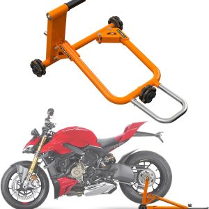 ezimoto single arm motorcycle rear stand